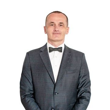 Ing. Michal Linhart, daňový poradce společnosti RESEA